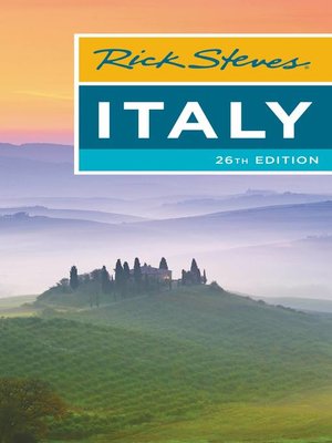 cover image of Rick Steves Italy